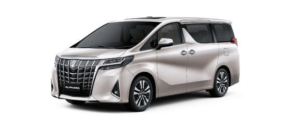 ALPHARD LUXURY