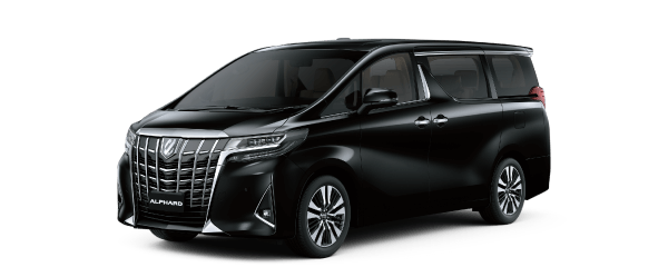 ALPHARD LUXURY