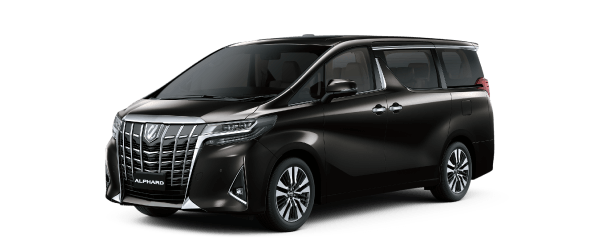 ALPHARD LUXURY