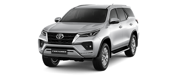 FORTUNER 2.4AT 4x2