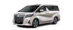 ALPHARD LUXURY