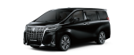 ALPHARD LUXURY