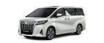 ALPHARD LUXURY