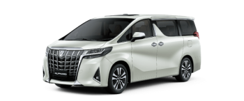 ALPHARD LUXURY