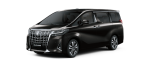 ALPHARD LUXURY