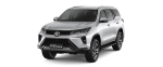 FORTUNER LEGENDER 2.4AT 4X2