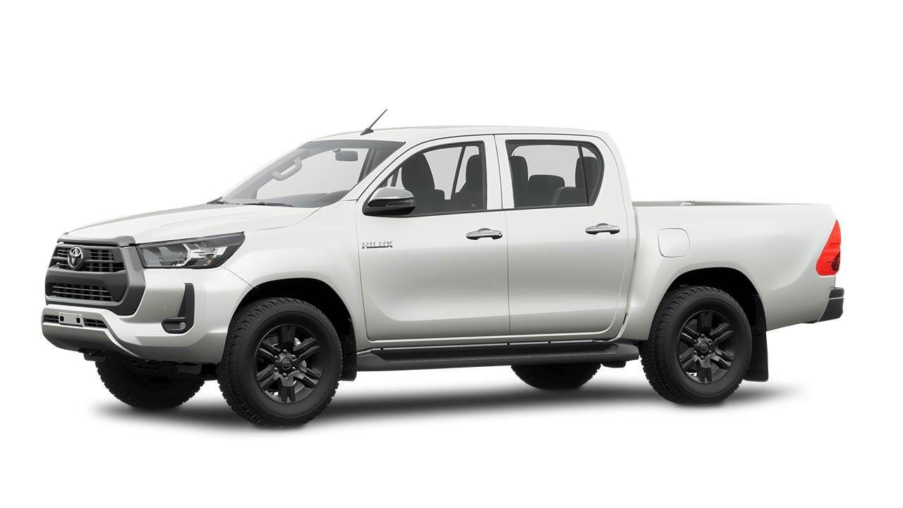 HILUX 2.4L 4X2 AT