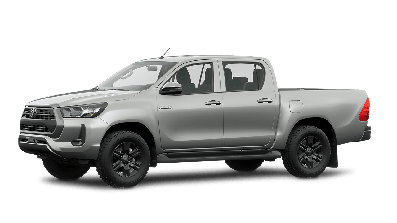 HILUX 2.4L 4X2 AT