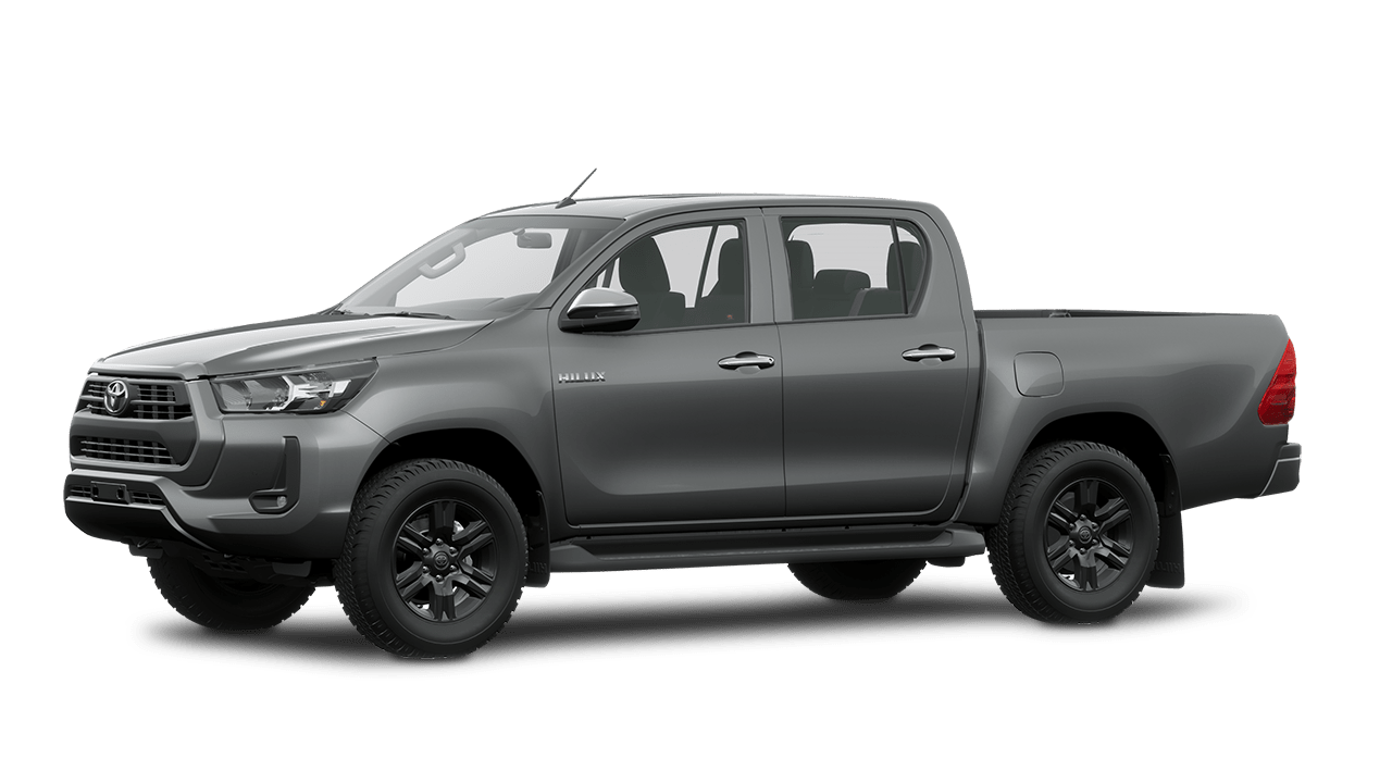 HILUX 2.4L 4X2 AT