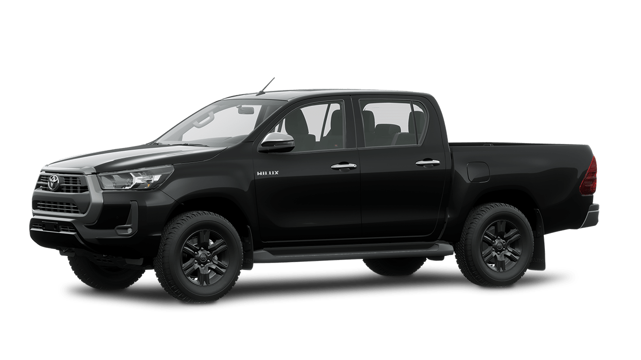 HILUX 2.4L 4X2 AT