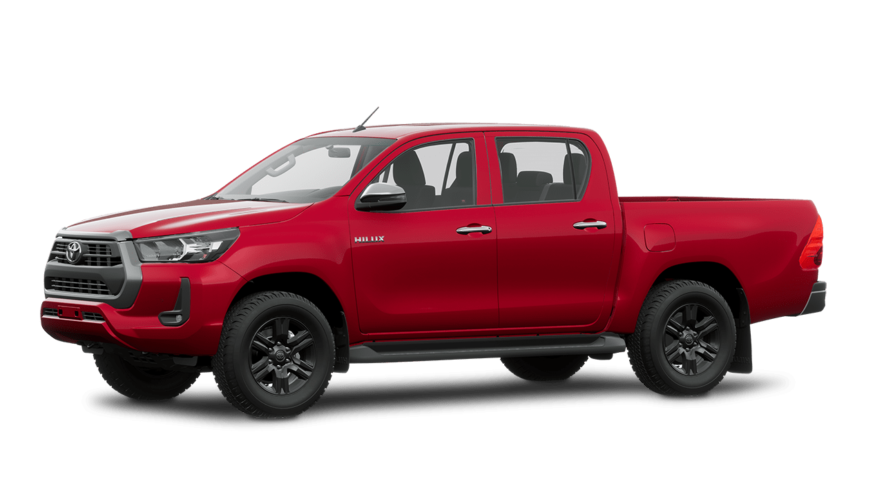 HILUX 2.4L 4X2 AT