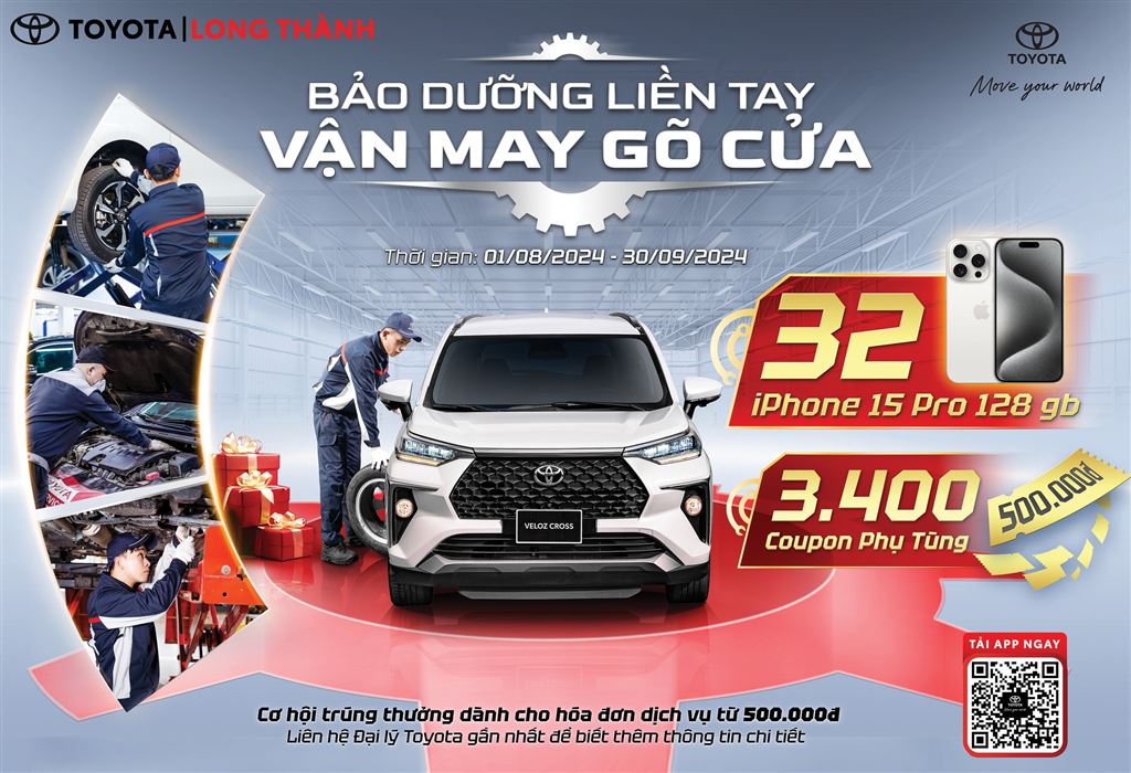 B·∫¢O D∆Ø·ª†NG LI·ªÄN TAY, V·∫¨N MAY G√ï C·ª¨A