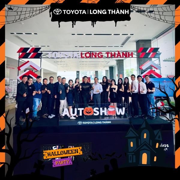 üéÉS·ª± Ki·ªán Autoshow Halloween thu h√∫t tri·ªáu tr√°i tim ng∆∞·ªùi m√™ xe ƒê·ªìng Nai üéÉ