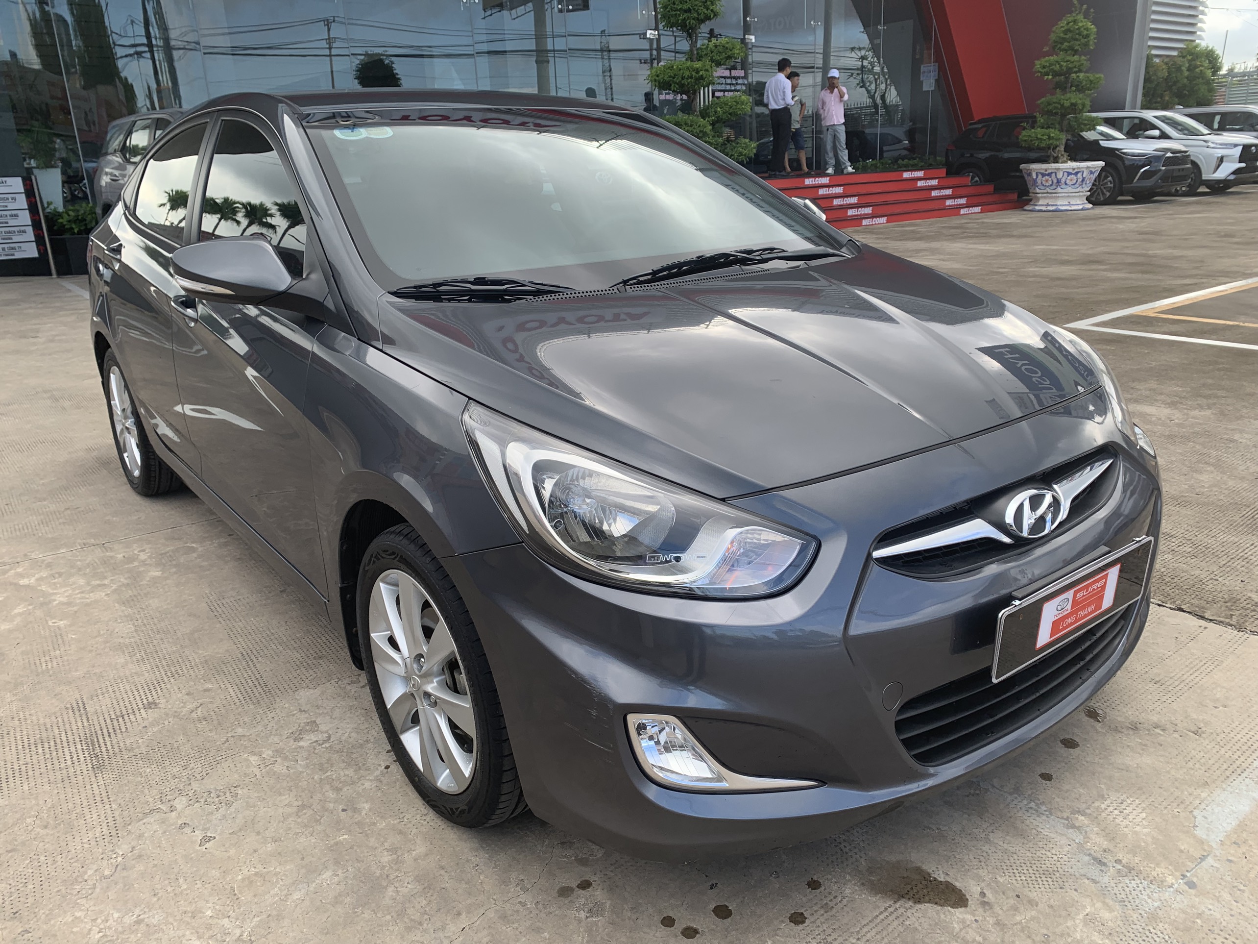 Hyundai Accent 1.4AT