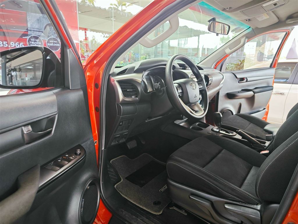 Hilux 2.4AT 