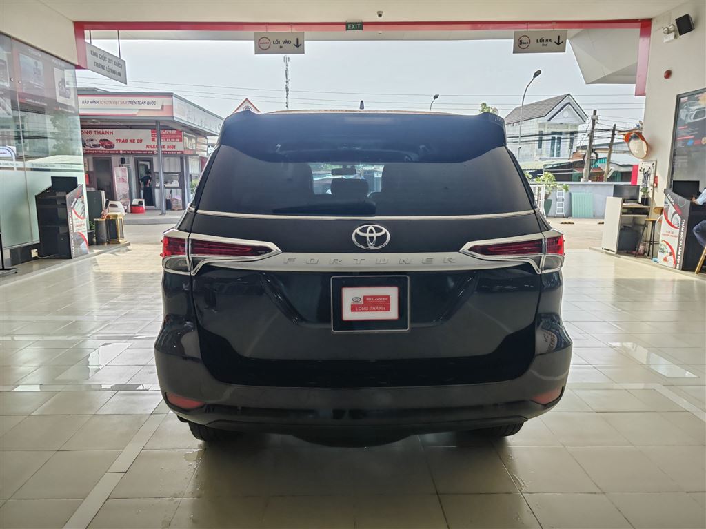 Fortuner 2.4G MT 