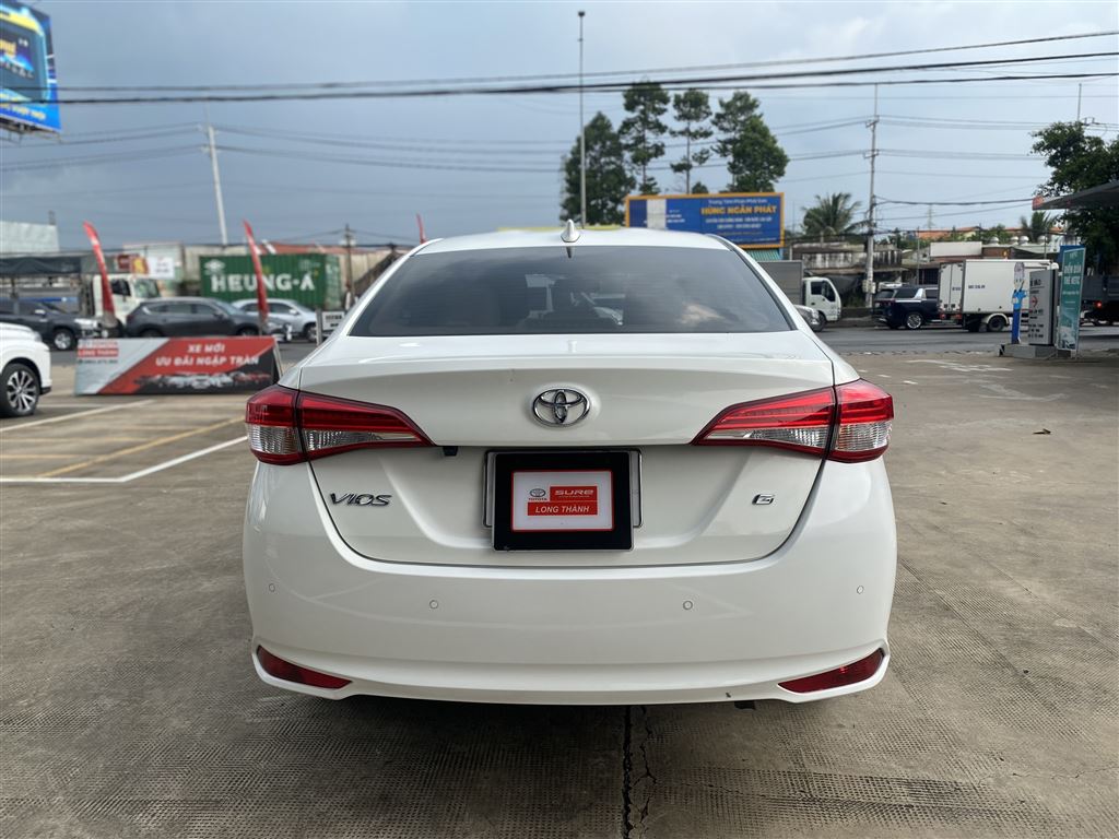 Vios G