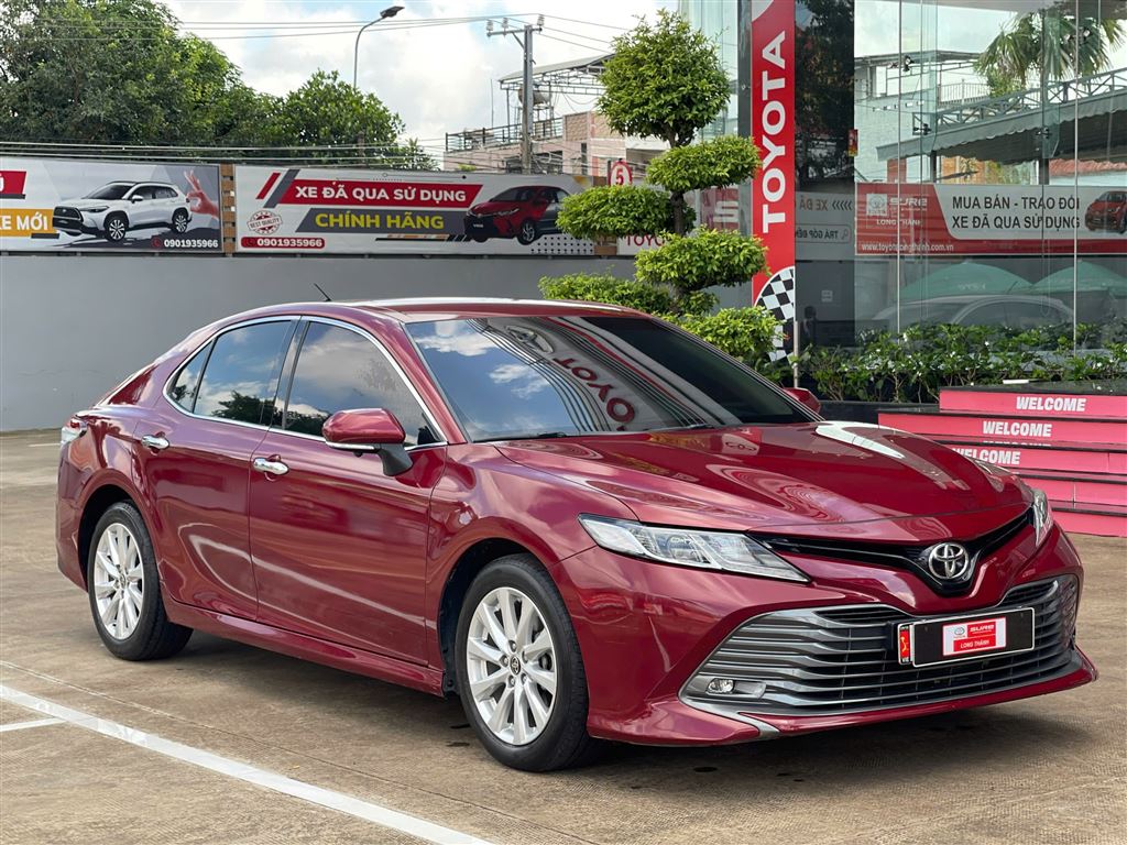 Camry 2.0G 