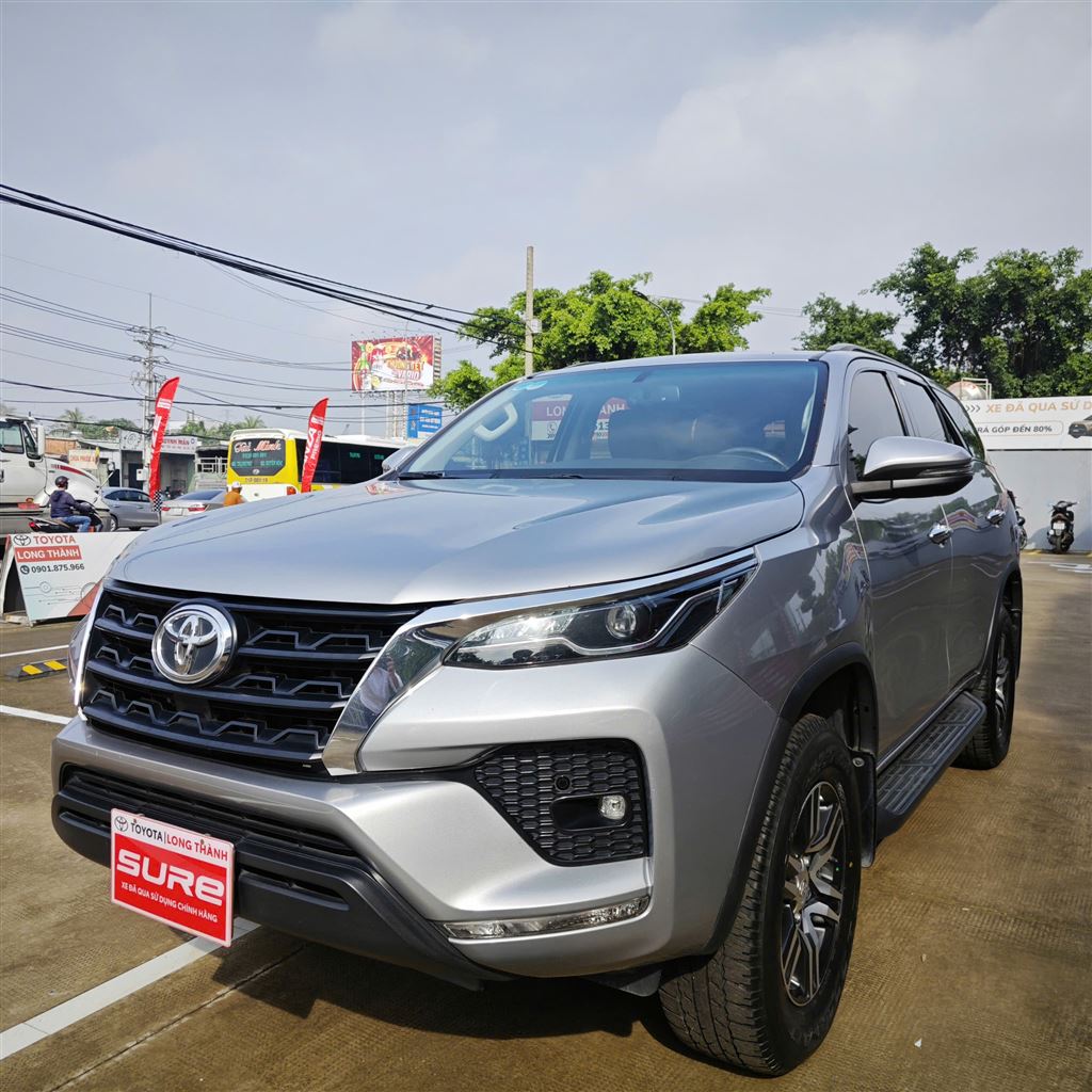 Fortuner 2.7AT 4X2