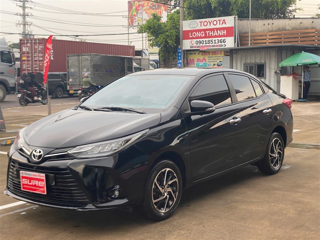 Vios G 