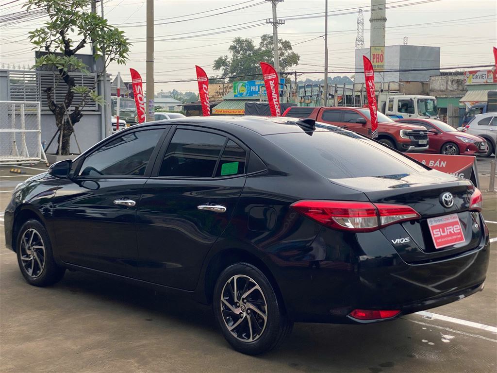 Vios G 